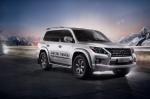 Arctic Trucks Lexus LX570 AT33 2012 года